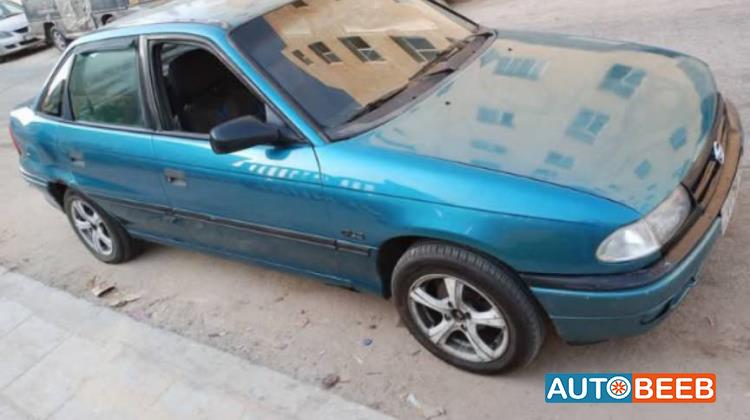 Opel Astra 1993