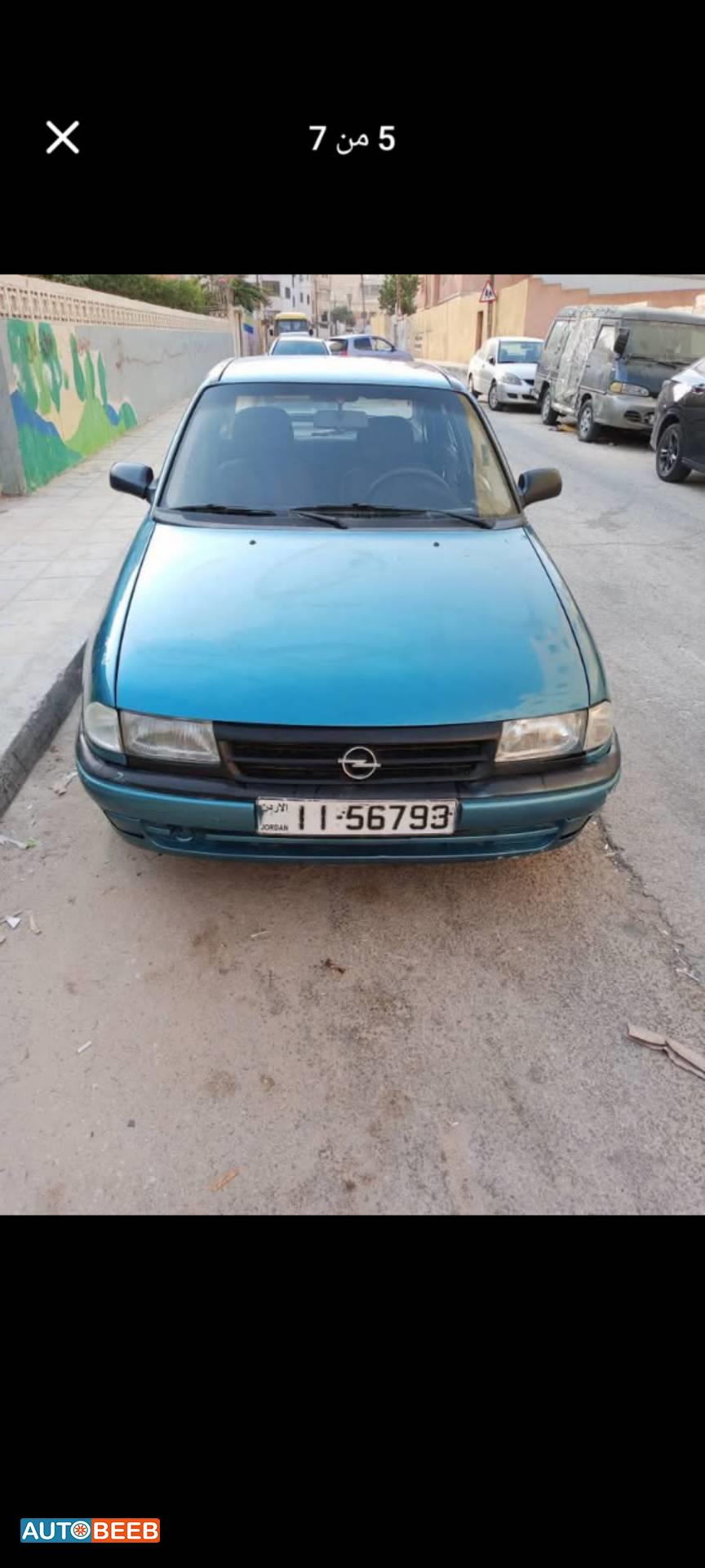 Opel Astra 1993