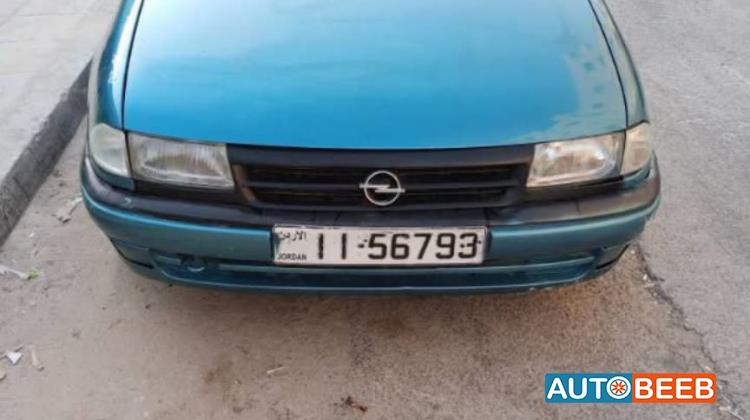 Opel Astra 1993