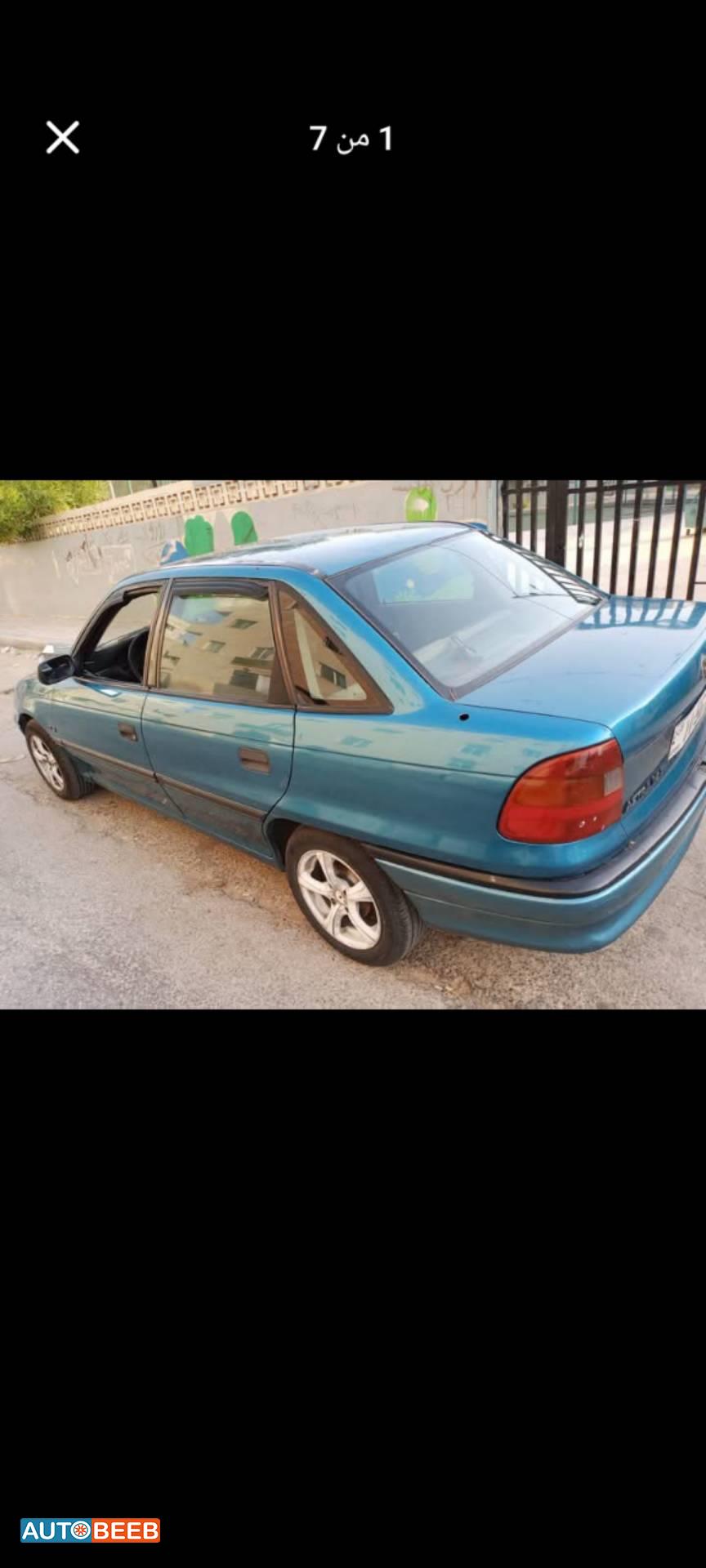 Opel Astra 1993