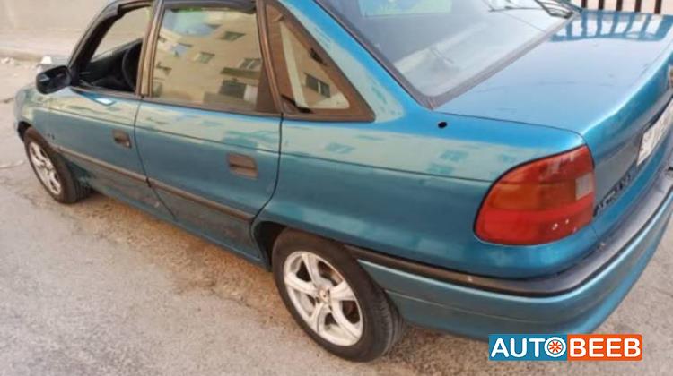 Opel Astra 1993