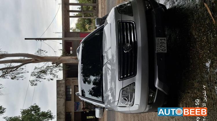 KIA Borrego - Mohave 2012