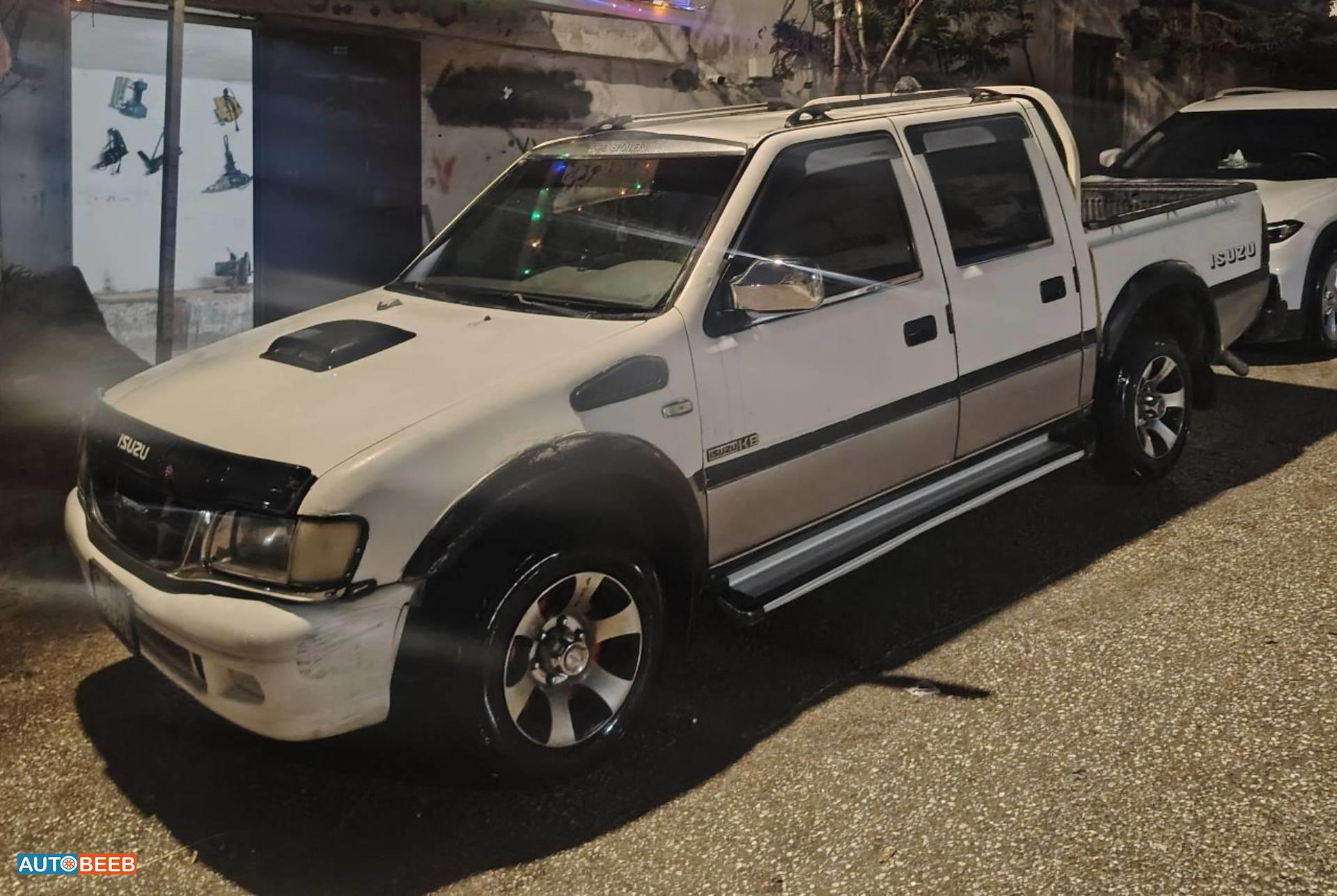 Isuzu Pick Up 1998