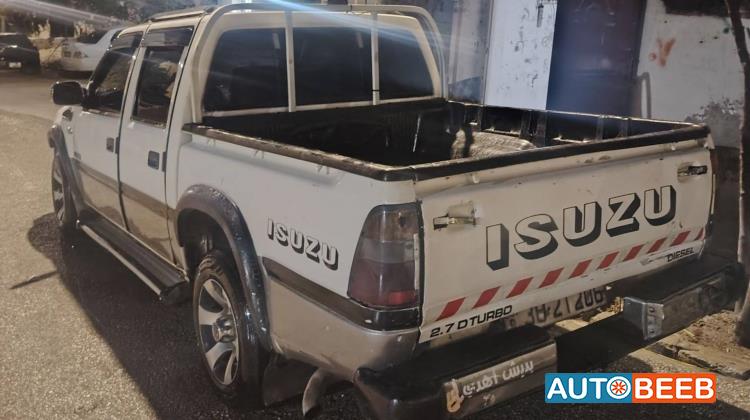 Isuzu Pick Up 1998