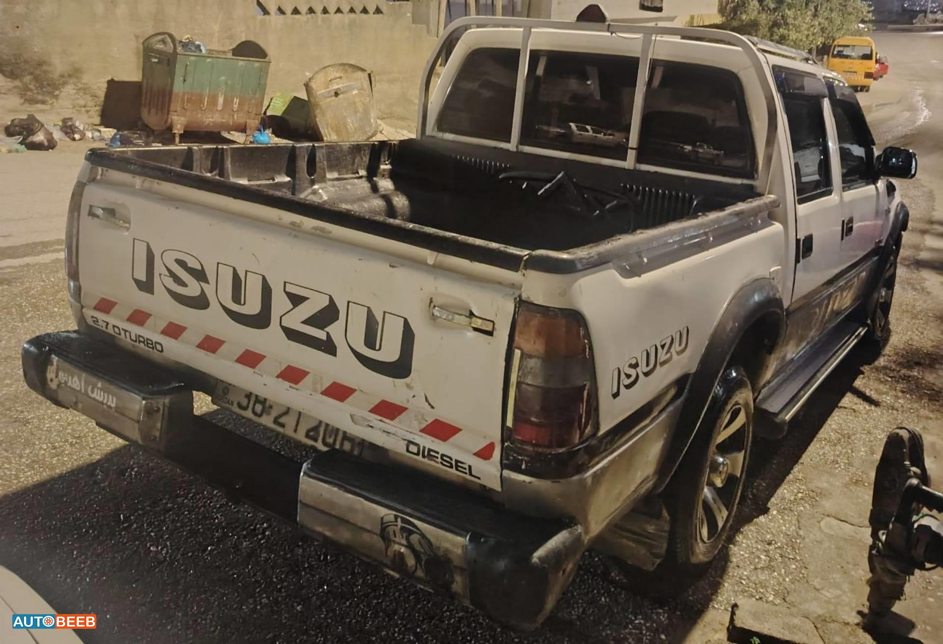 Isuzu Pick Up 1998