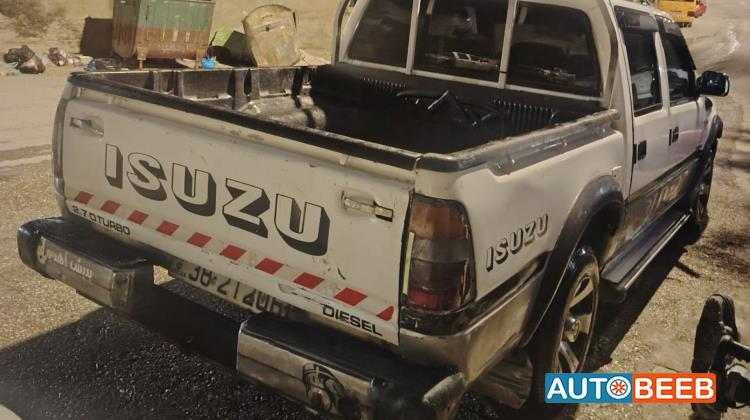 Isuzu Pick Up 1998