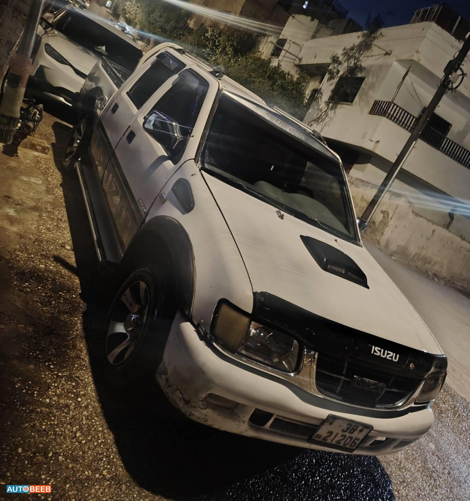 Isuzu Pick Up 1998