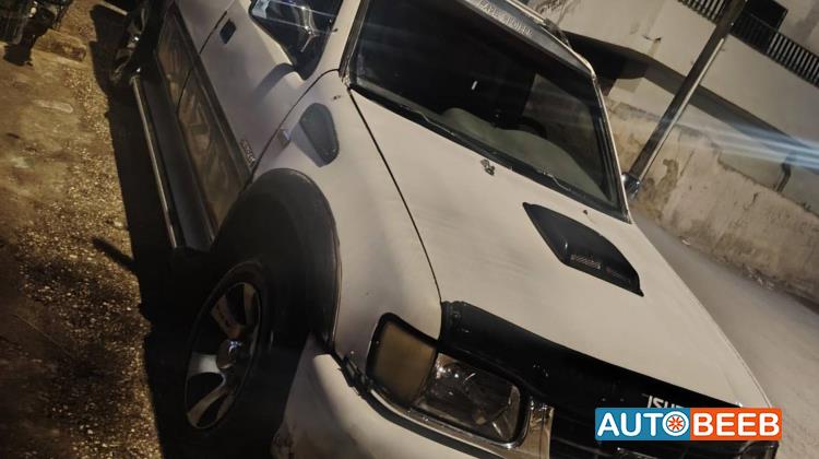 Isuzu Pick Up 1998