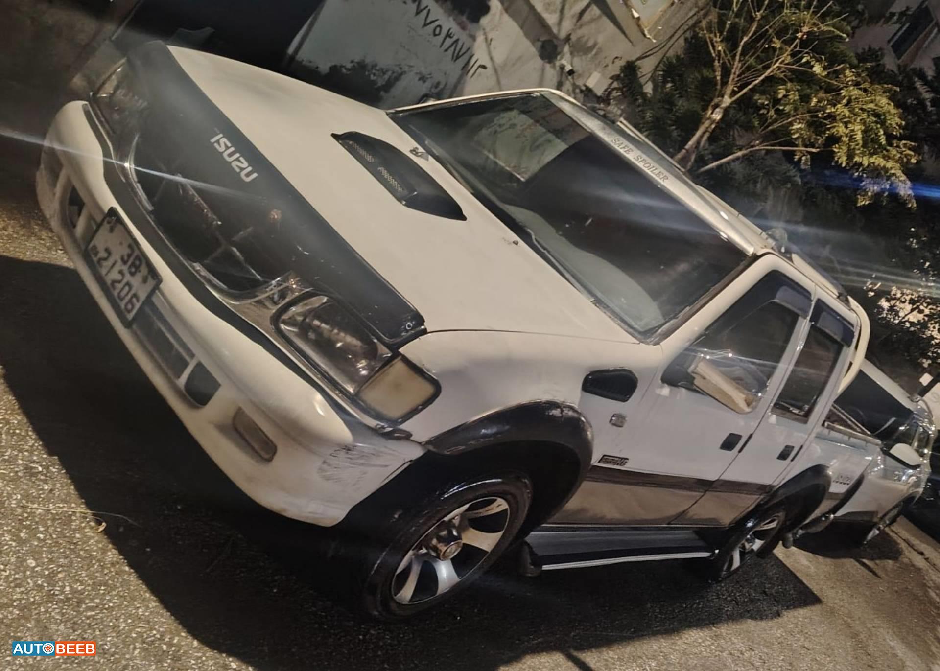 Isuzu Pick Up 1998