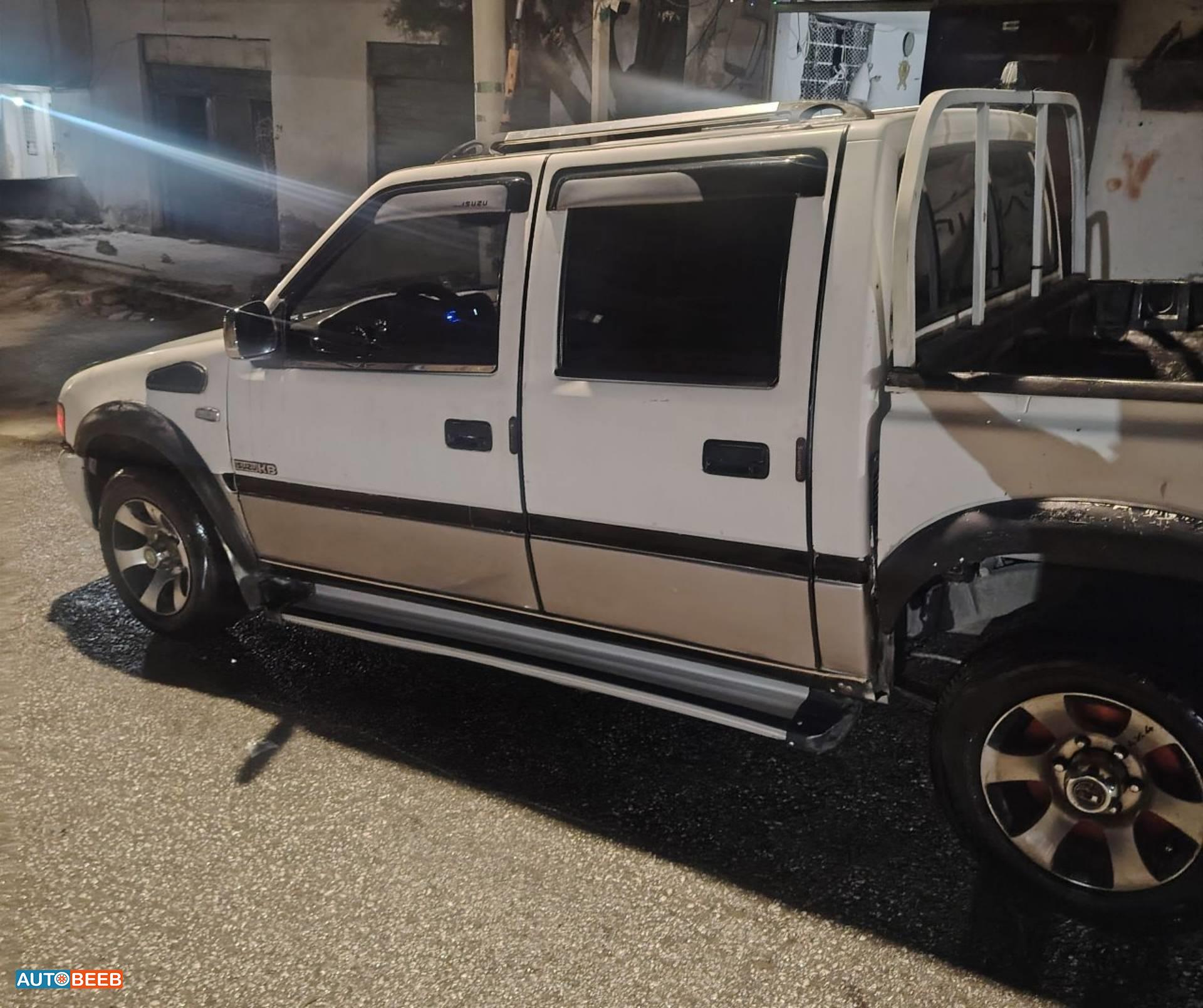 Isuzu Pick Up 1998