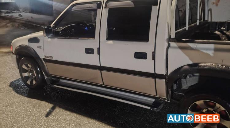 Isuzu Pick Up 1998