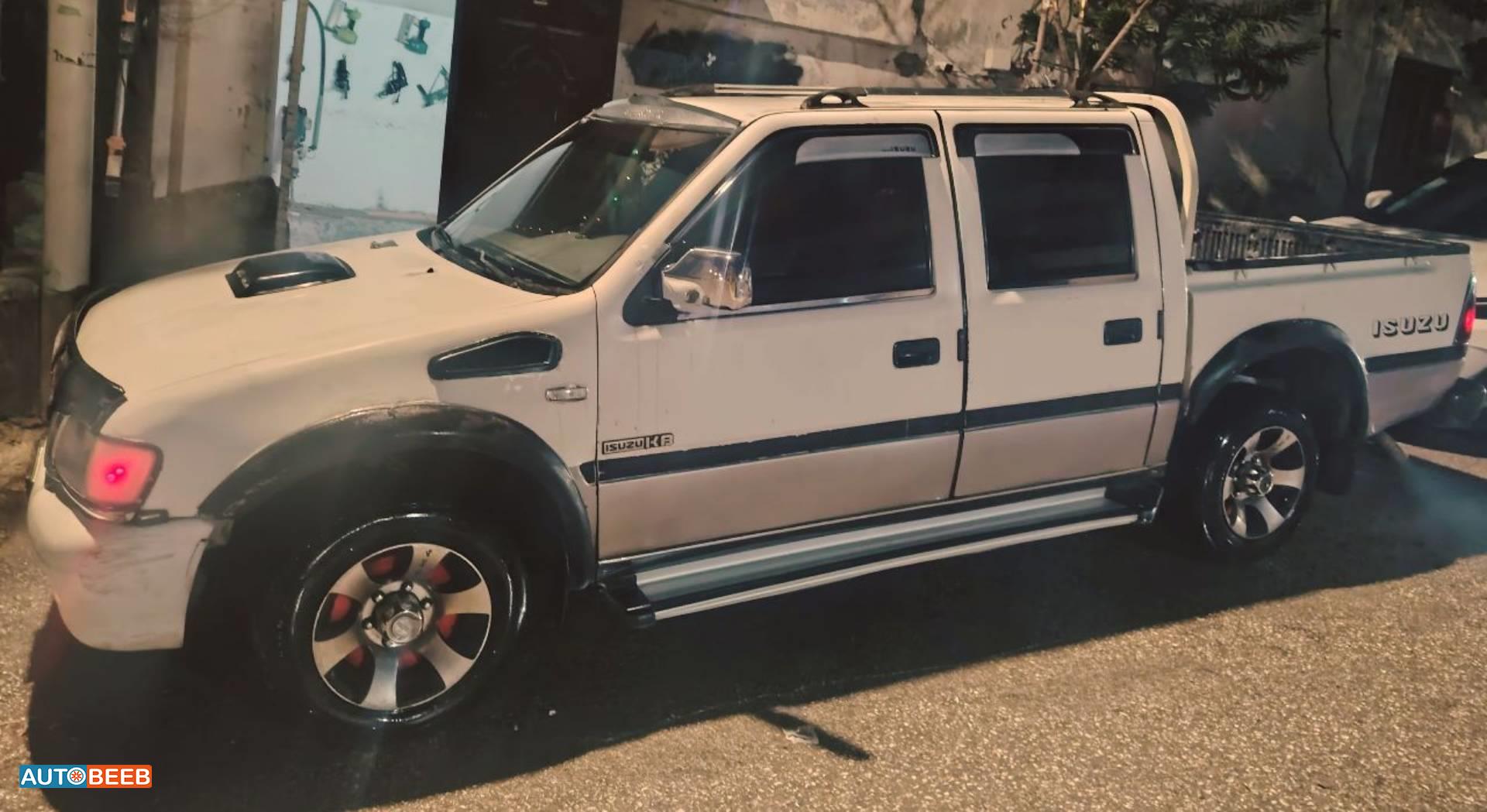 Isuzu Pick Up 1998