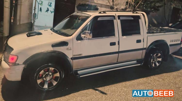Isuzu Pick Up 1998