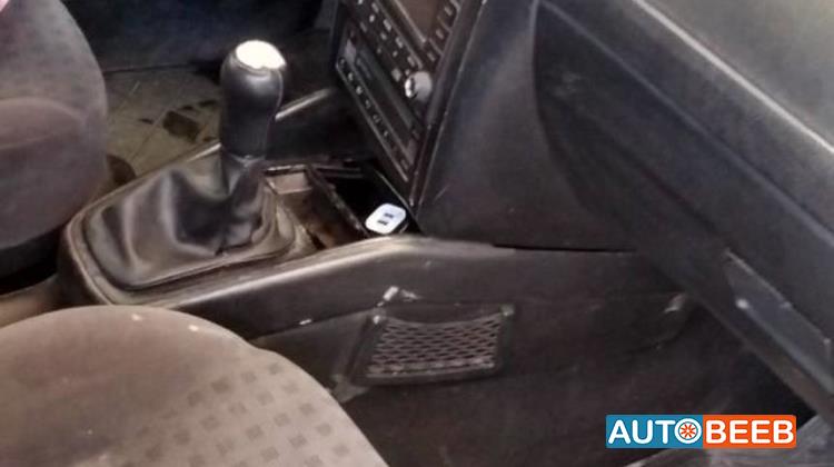 فولكس فاجن ID 4 2001