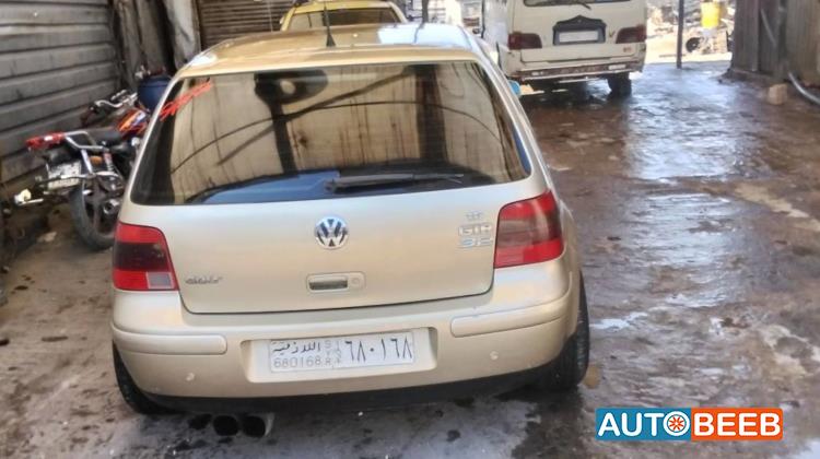 فولكس فاجن ID 4 2001