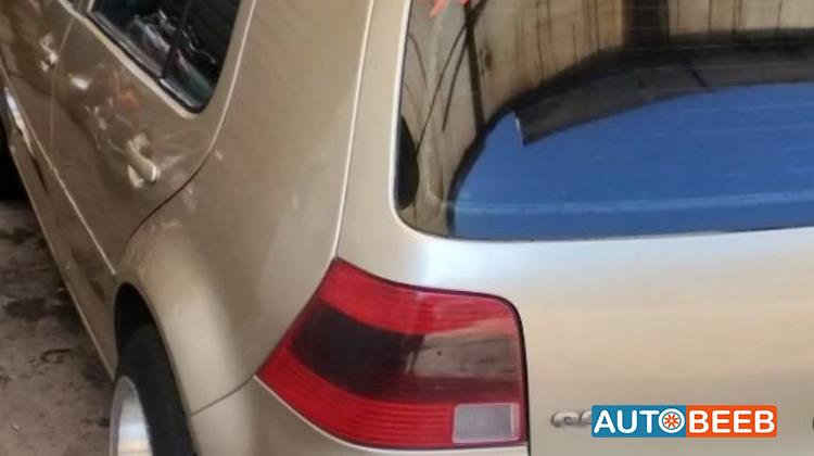 فولكس فاجن ID 4 2001