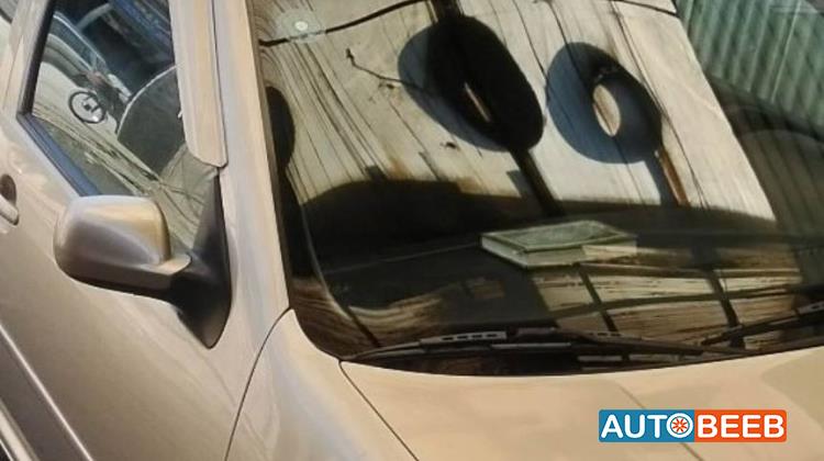 فولكس فاجن ID 4 2001