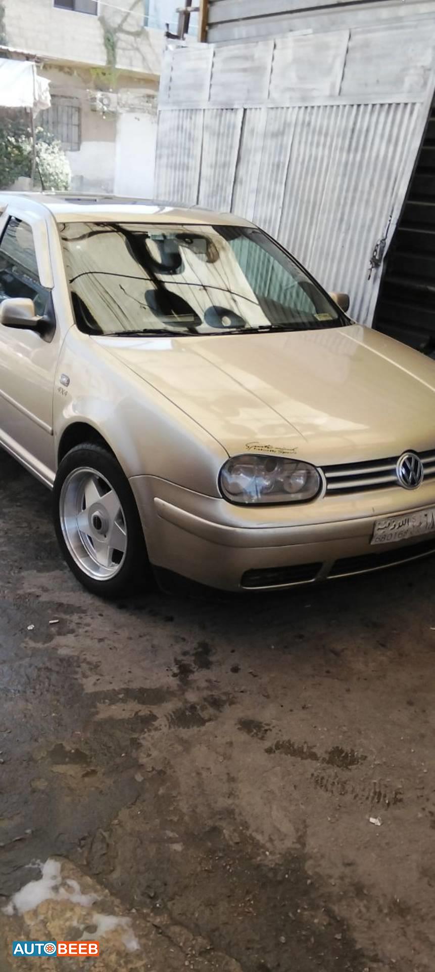 فولكس فاجن ID 4 2001