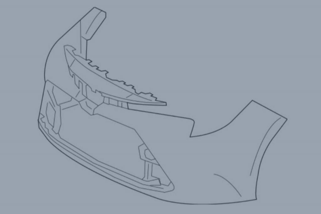 طبون امامي كورولا 2022