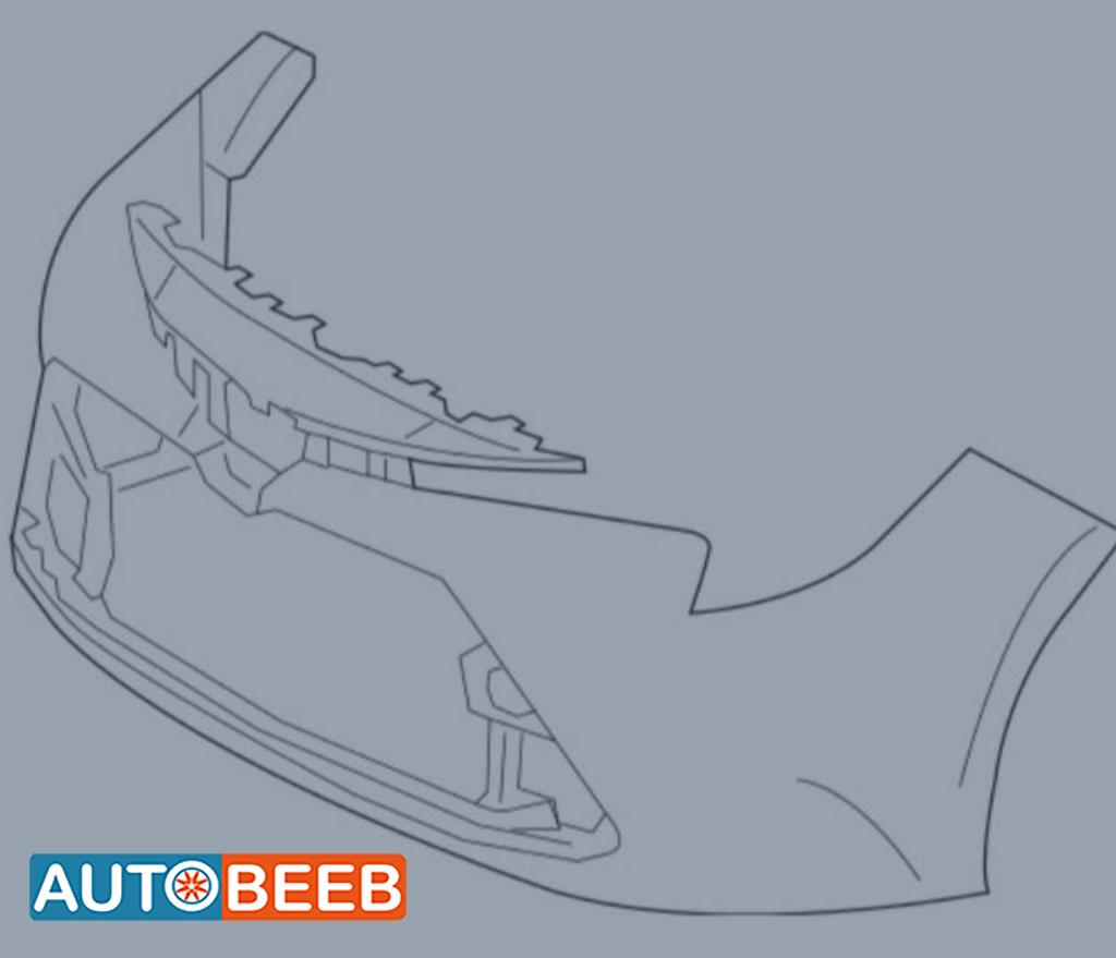 طبون امامي كورولا 2022