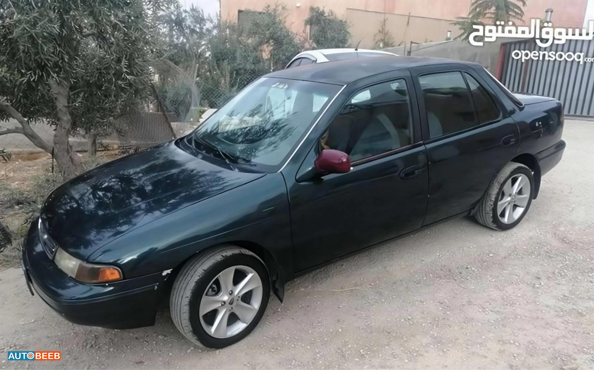 كيا سيفيا 1994