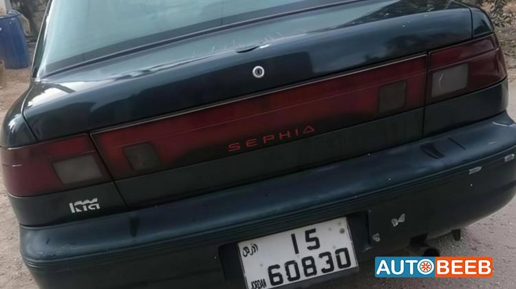 كيا سيفيا 1994