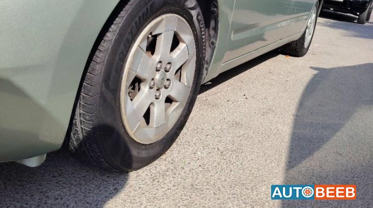 تويوتا بريوس 2009