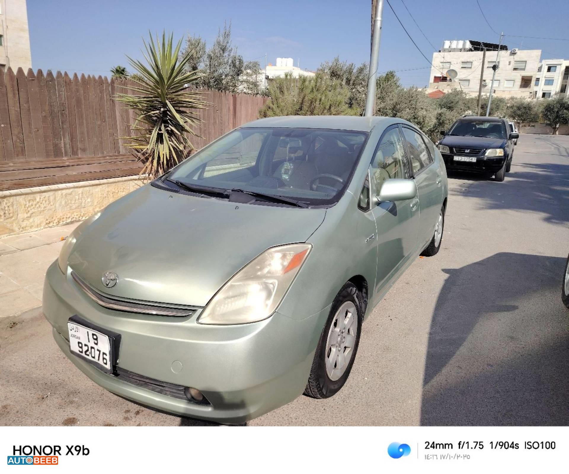 تويوتا بريوس 2009