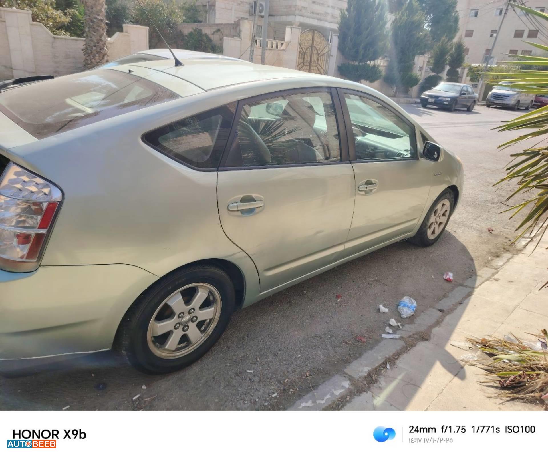 تويوتا بريوس 2009