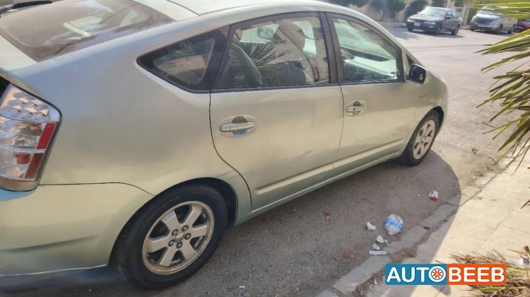 تويوتا بريوس 2009