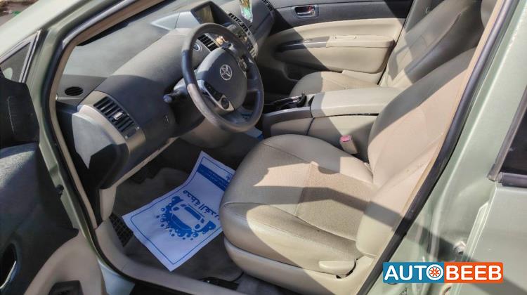 تويوتا بريوس 2009