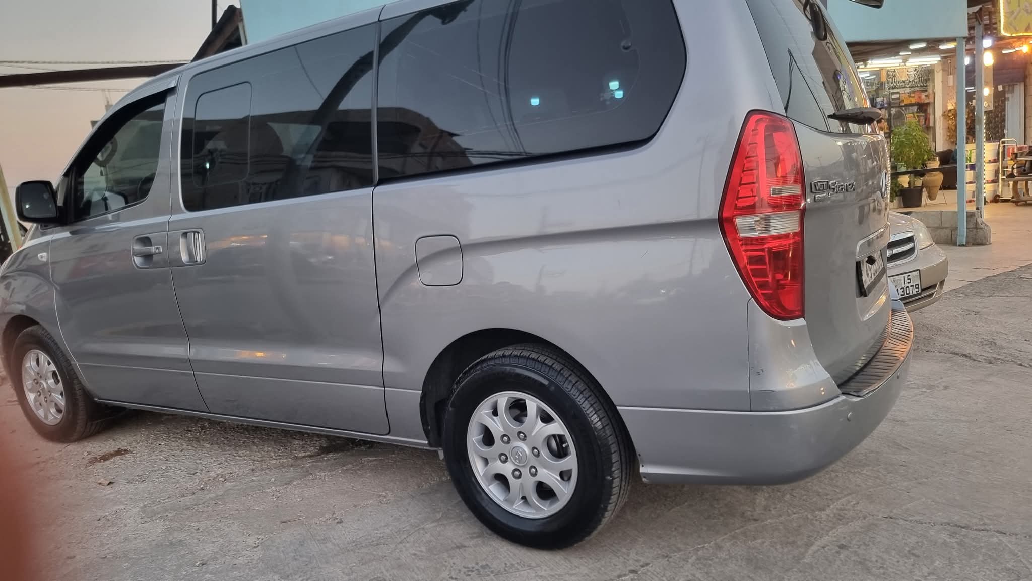 Minibus Hyundai 2008