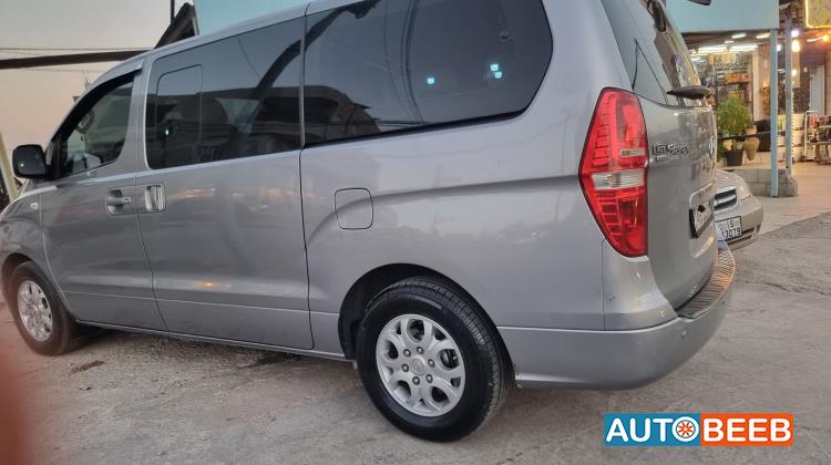 Minibus Hyundai 2008
