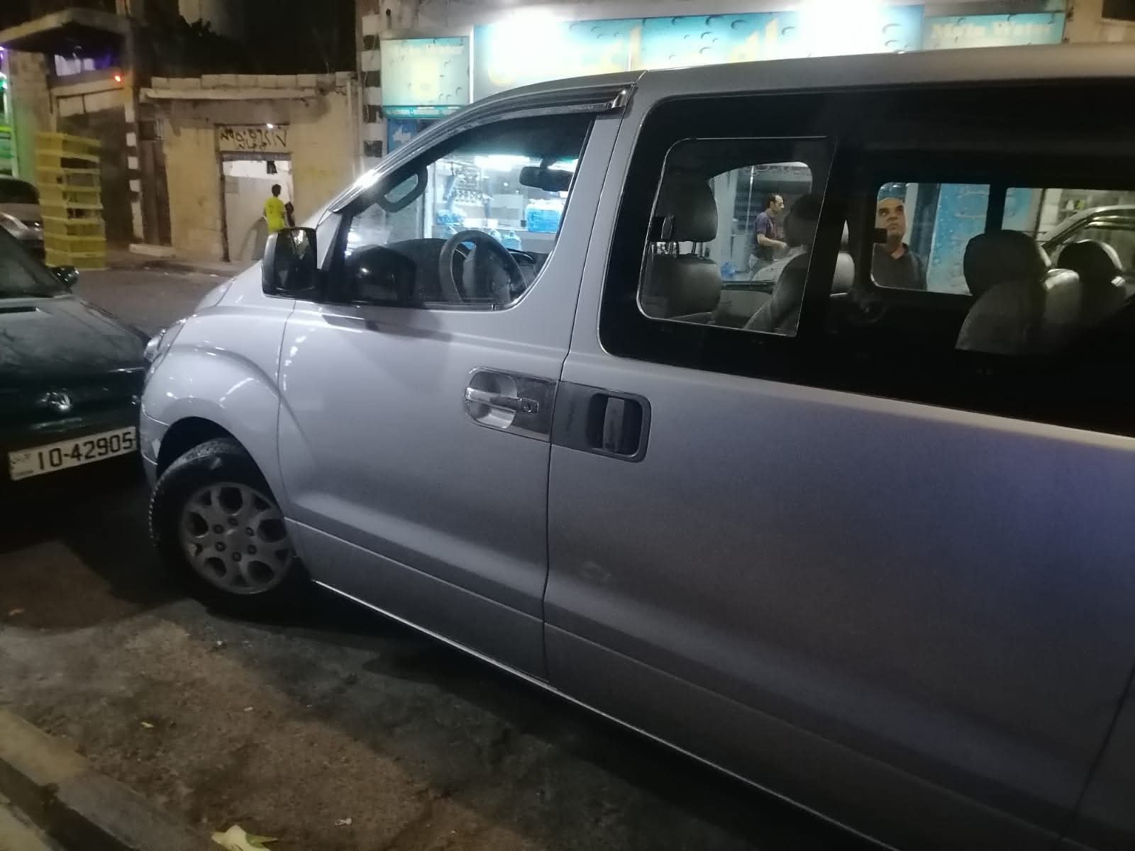 Minibus Hyundai 2008