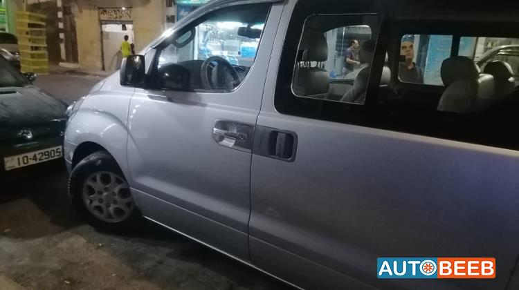 Minibus Hyundai 2008
