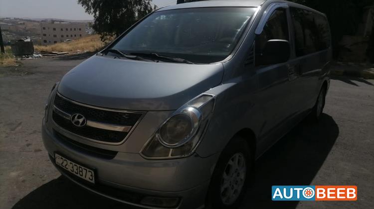 Minibus Hyundai 2008