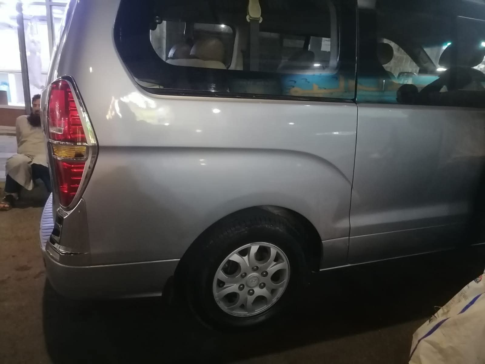 Minibus Hyundai 2008