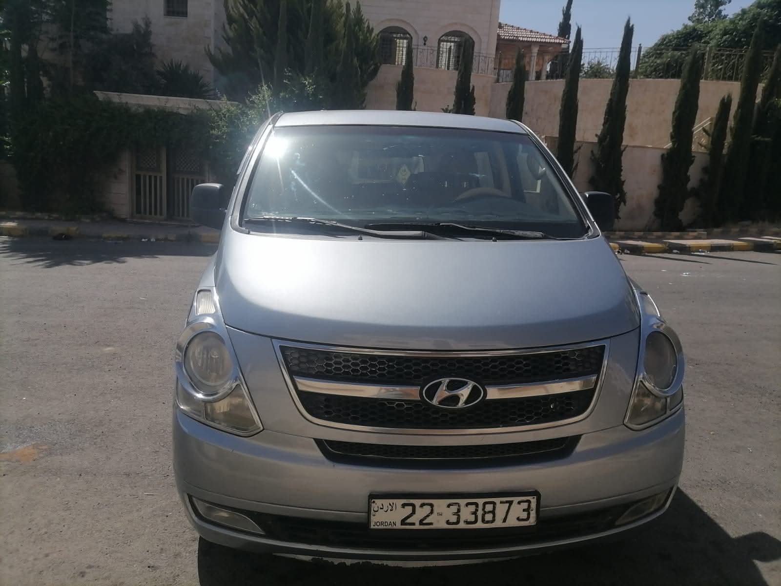 Minibus Hyundai 2008