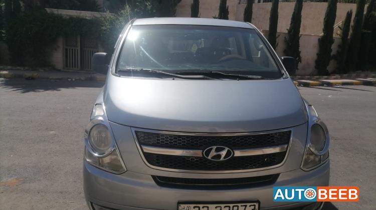 Minibus Hyundai 2008