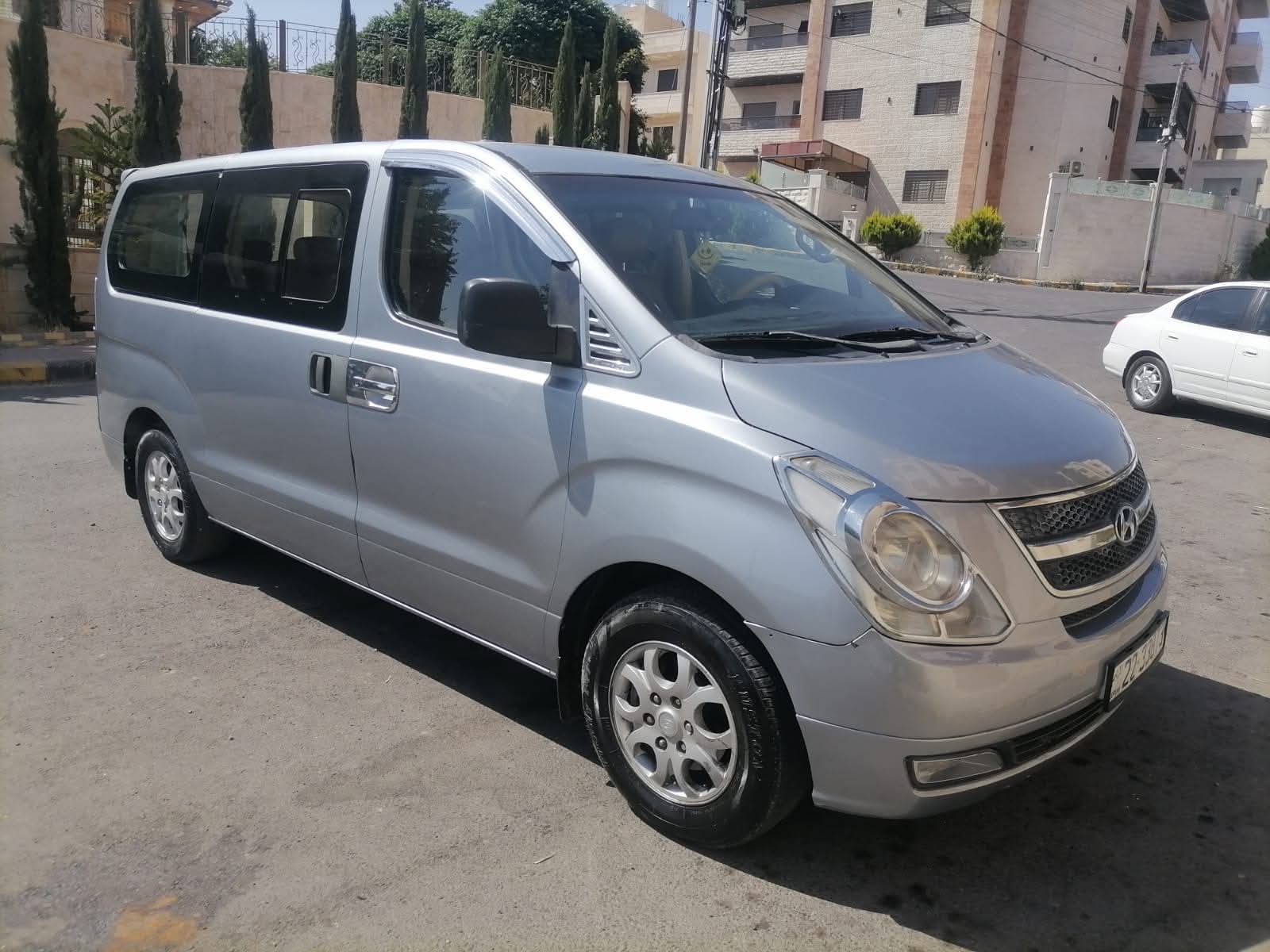 Minibus Hyundai 2008