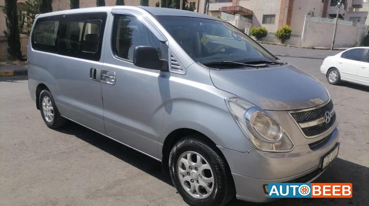 Minibus Hyundai 2008