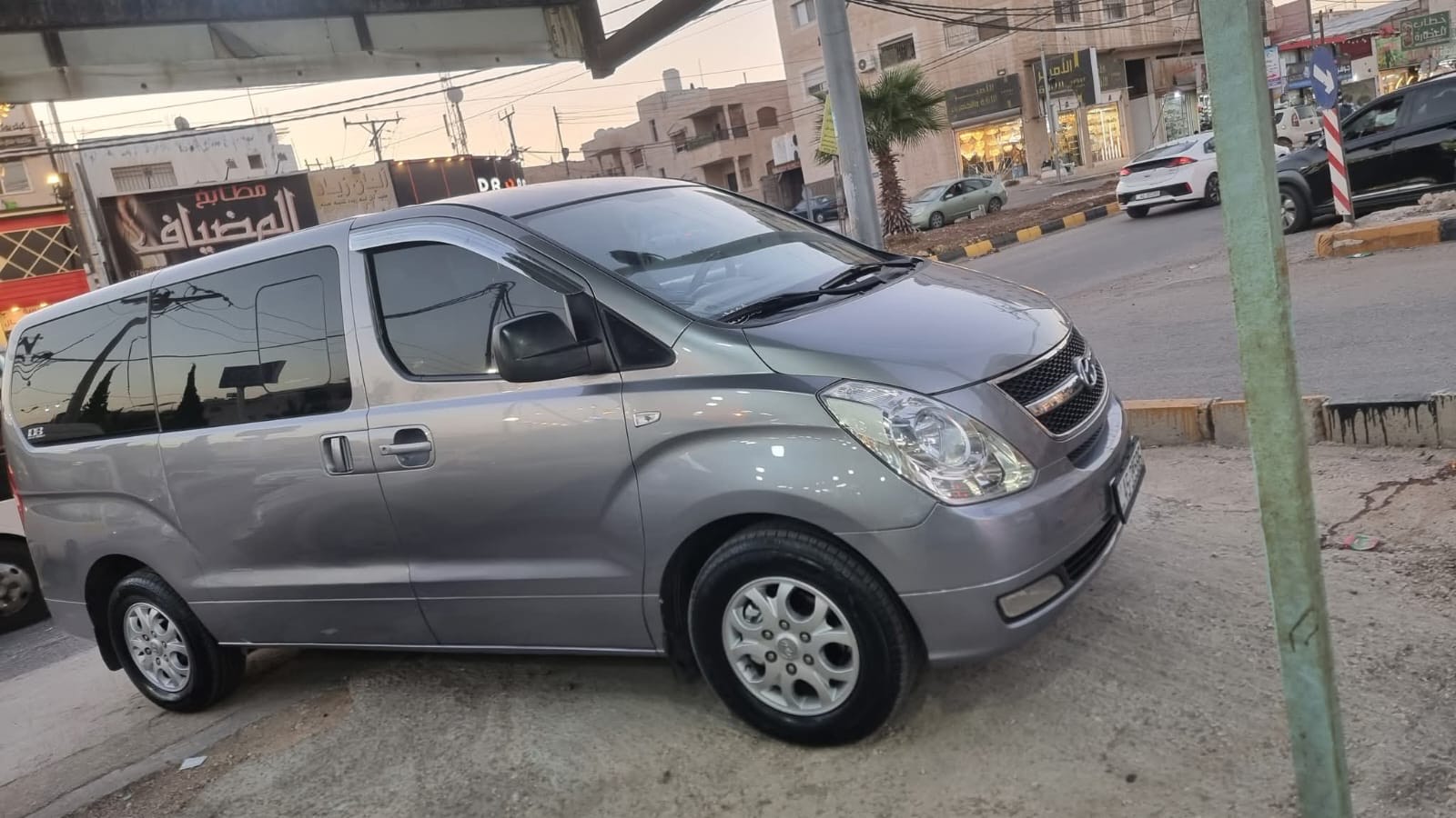 Minibus Hyundai 2008