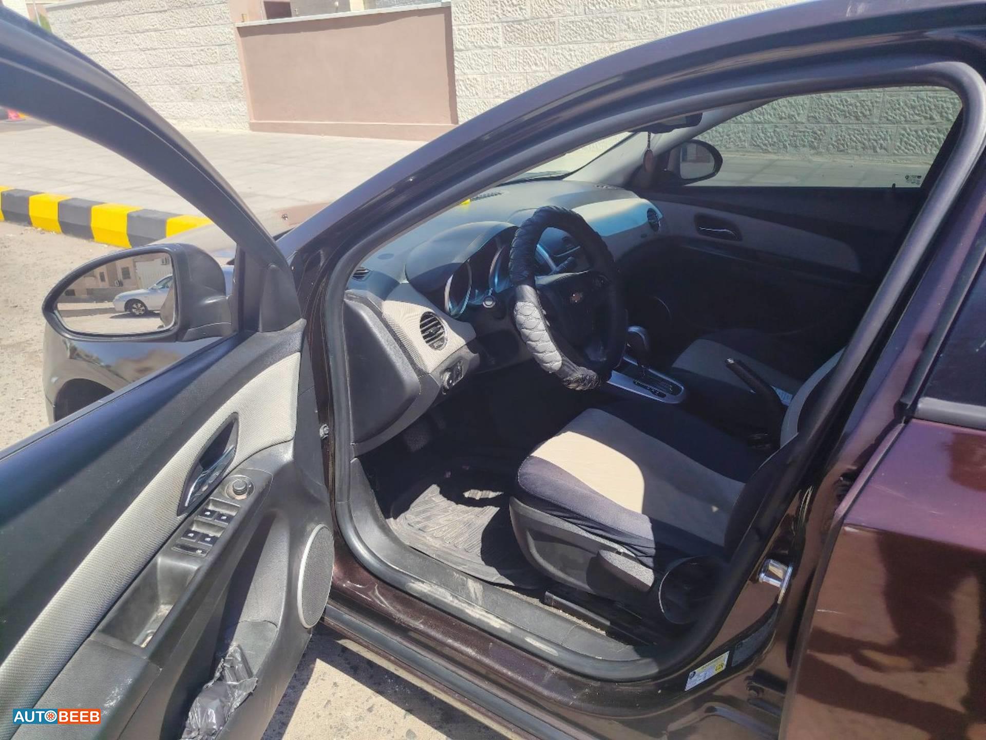 شيفروليه كروز 2015