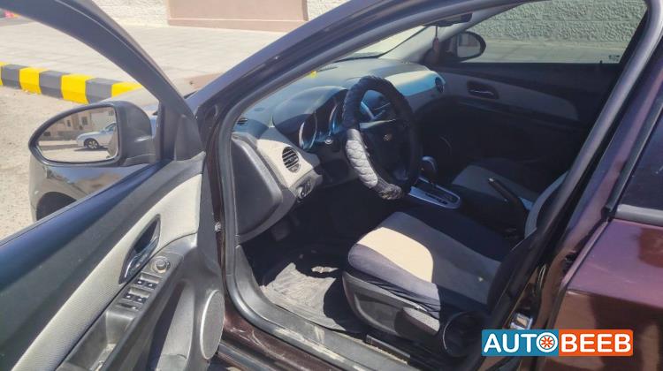 شيفروليه كروز 2015