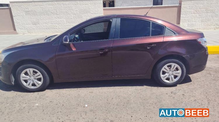 شيفروليه كروز 2015