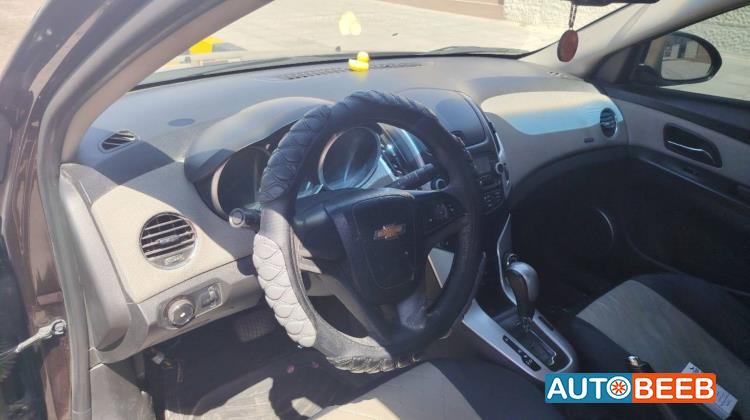 شيفروليه كروز 2015