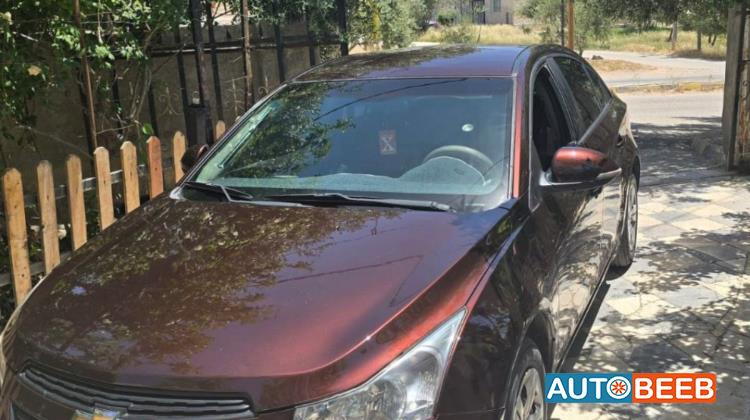 شيفروليه كروز 2015