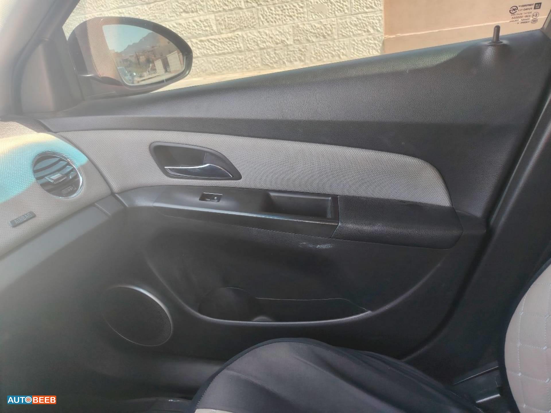 شيفروليه كروز 2015