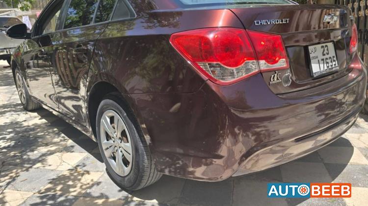 شيفروليه كروز 2015