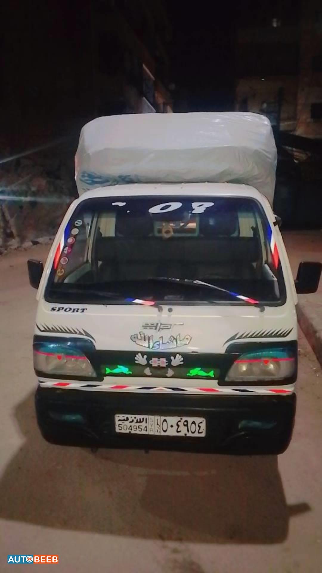Suzuki APV 2005